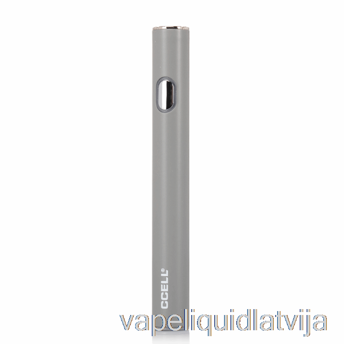 Ccell M3b Iztvaicētāja Akumulatora Pelēks Vape šķidrums